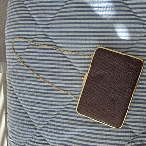 J.McLaughlin Clutch/Shoulder bag